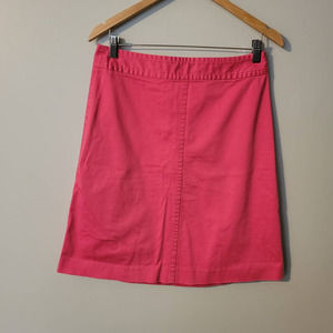Women's Banana Republic Pink Pencil Skirt